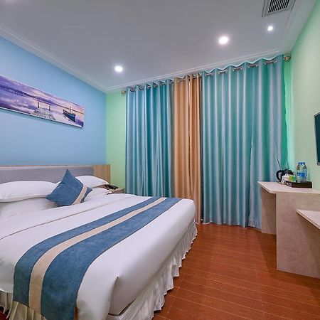 Frida Hotels Guangzhou Baiyun International Airport Buitenkant foto