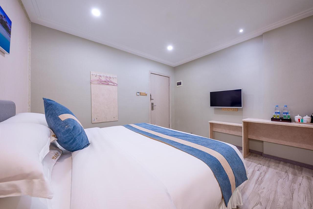 Frida Hotels Guangzhou Baiyun International Airport Buitenkant foto
