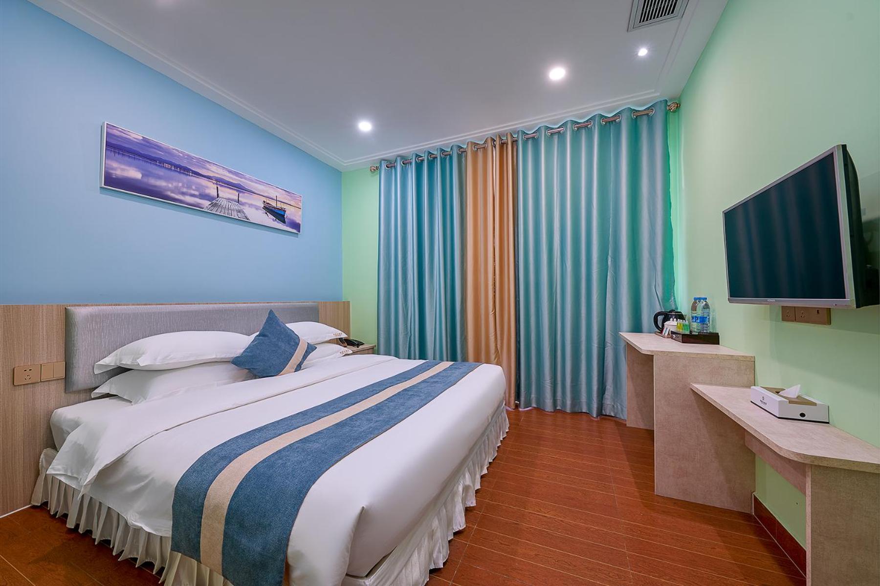 Frida Hotels Guangzhou Baiyun International Airport Buitenkant foto