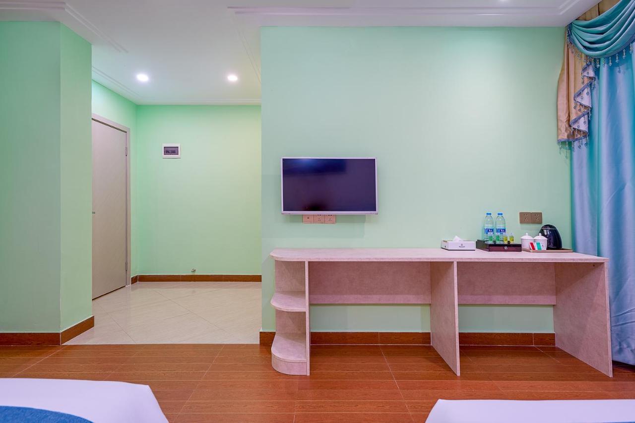Frida Hotels Guangzhou Baiyun International Airport Buitenkant foto