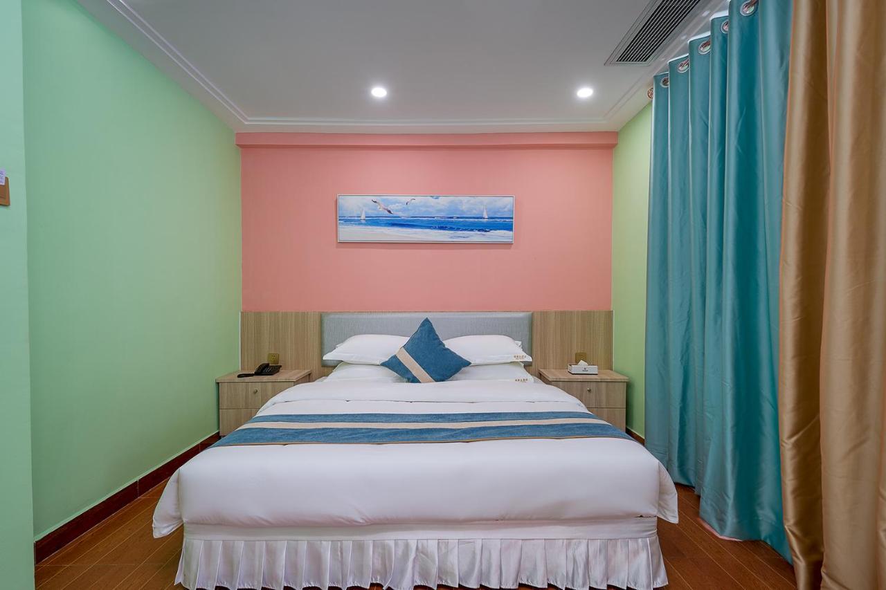 Frida Hotels Guangzhou Baiyun International Airport Buitenkant foto