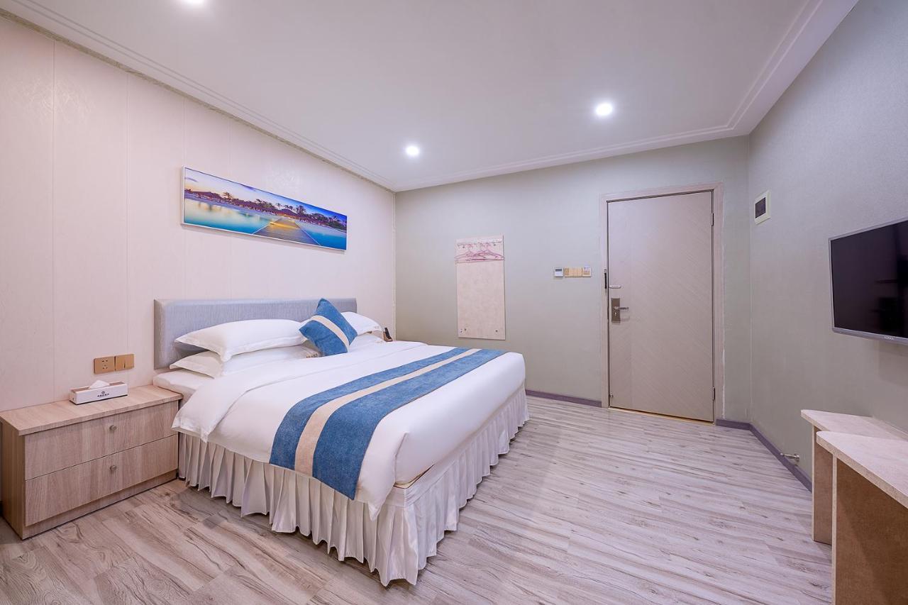Frida Hotels Guangzhou Baiyun International Airport Buitenkant foto