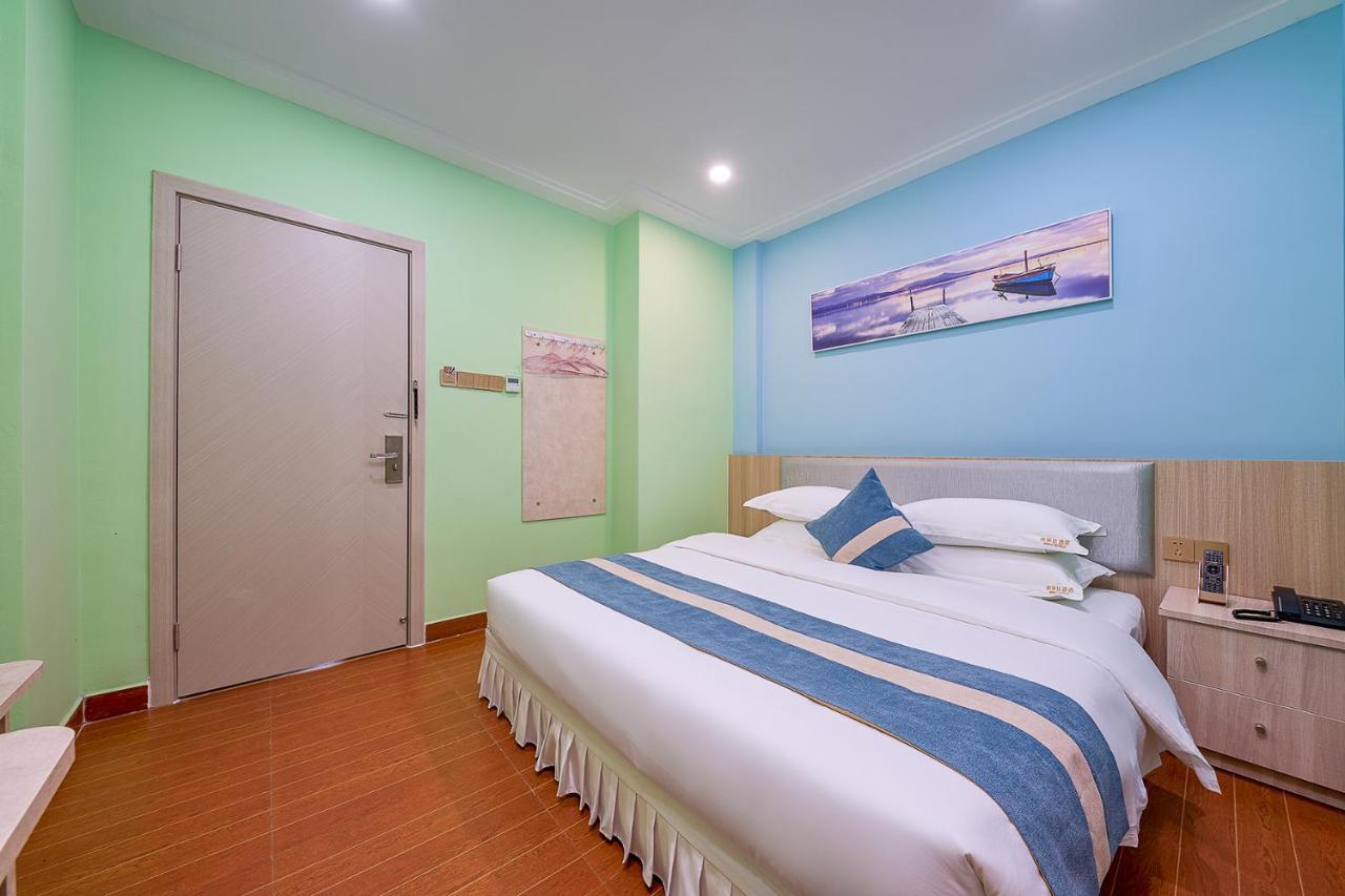 Frida Hotels Guangzhou Baiyun International Airport Buitenkant foto